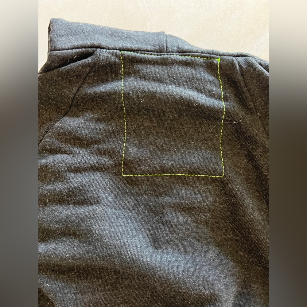 Aviator Nation Cropped Hoodie - Picture 4 of 7